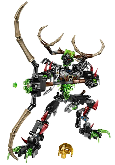 LEGO 71310 Umarak the Hunter