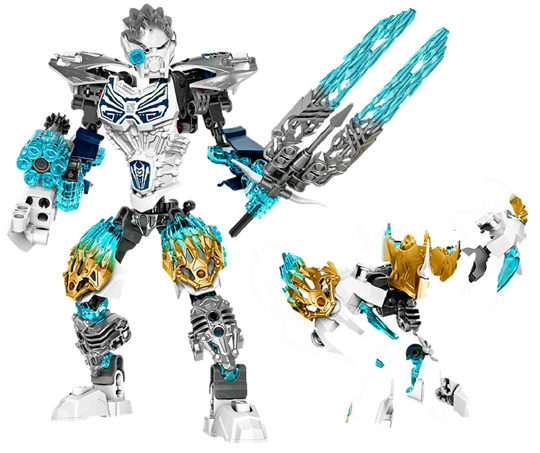 LEGO 71311 Kopaka and Melum - Unity Set