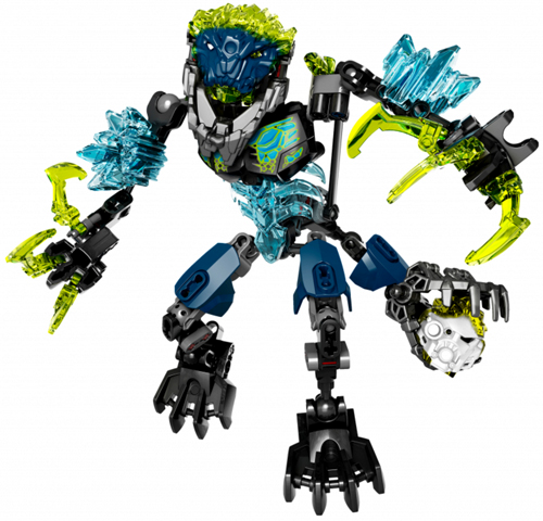 LEGO 71314 Storm Beast