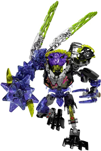 LEGO 71315 Quake Beast