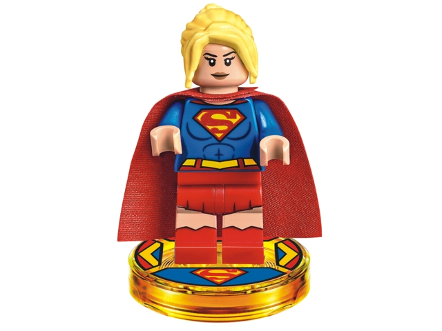 LEGO 71340 Supergirl polybag