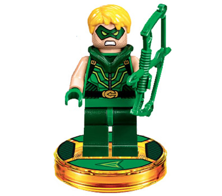 LEGO 71342 Green Arrow polybag
