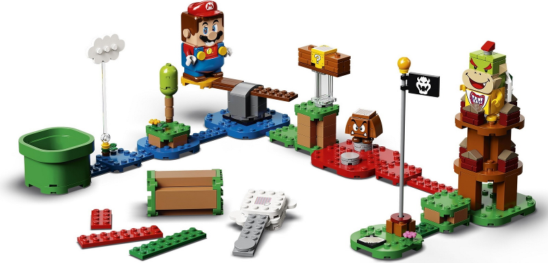 LEGO 71360 Adventures with Mario - Starter Course