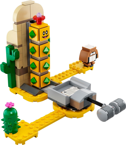 LEGO 71363 Desert Pokey - Expansion Set