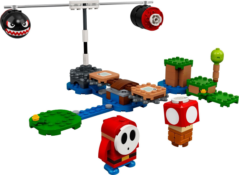 LEGO 71366 Boomer Bill Barrage - Expansion Set