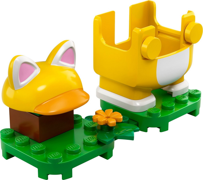LEGO 71372 Cat Mario - Power-Up Pack