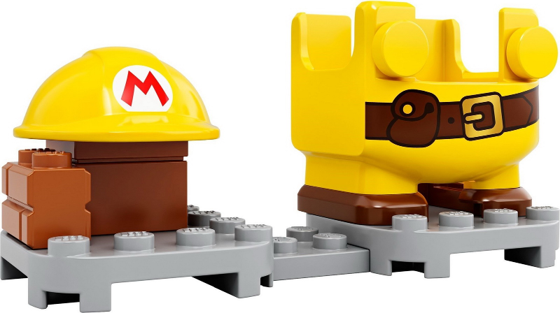 LEGO 71373 Builder Mario - Power-Up Pack