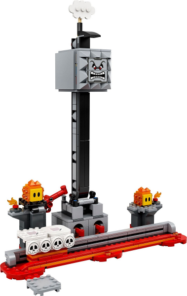 LEGO 71376 Thwomp Drop - Expansion Set
