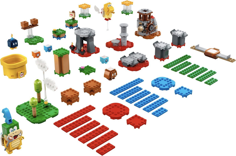 LEGO 71380 Master Your Adventure - Maker Set