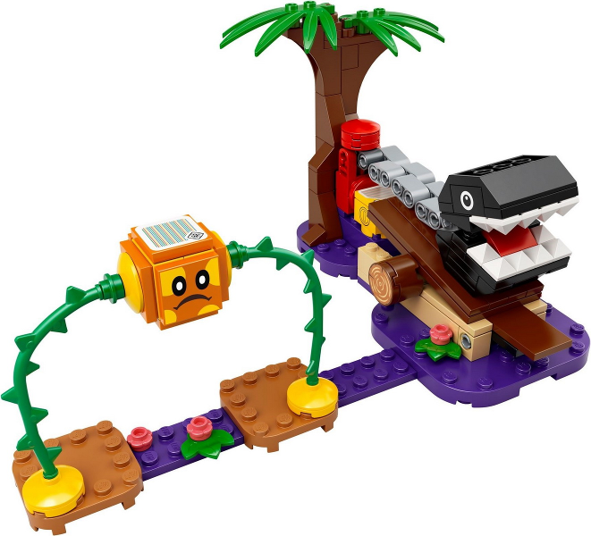LEGO 71381 Chain Chomp Jungle Encounter - Expansion Set