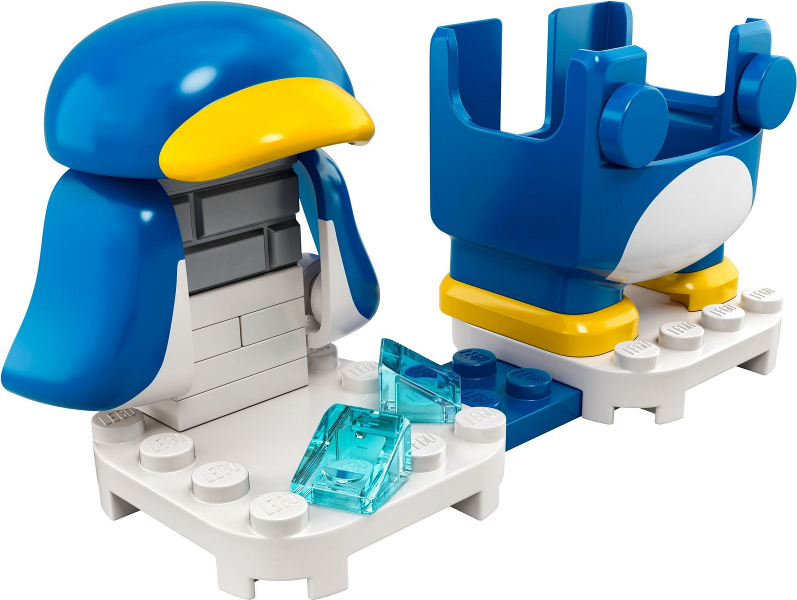 LEGO 71384 Penguin Mario - Power-Up Pack