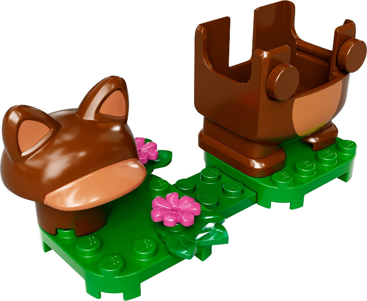 LEGO 71385 Tanooki Mario - Power-Up Pack
