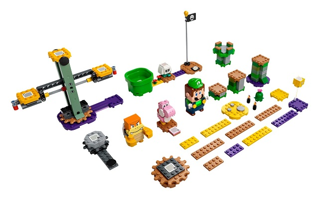 LEGO 71387 Adventures with Luigi - Starter Course