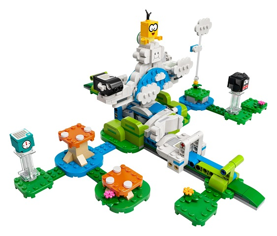 LEGO 71389 Lakitu Sky World - Expansion Set