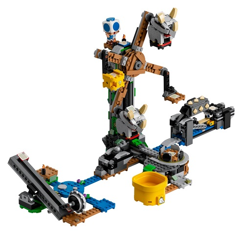 LEGO 71390 Reznor Knockdown - Expansion Set