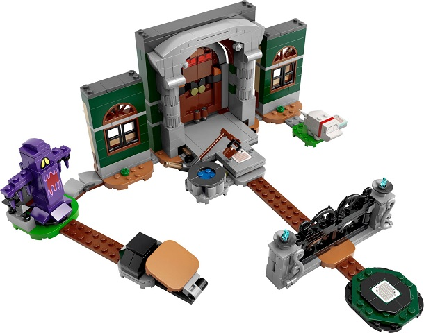 LEGO 71399 Entryway - Expansion Set