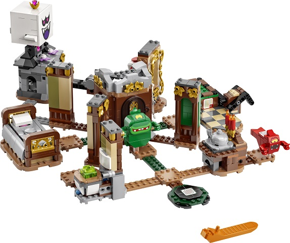 LEGO 71401 Haunt-and-Seek - Expansion Set