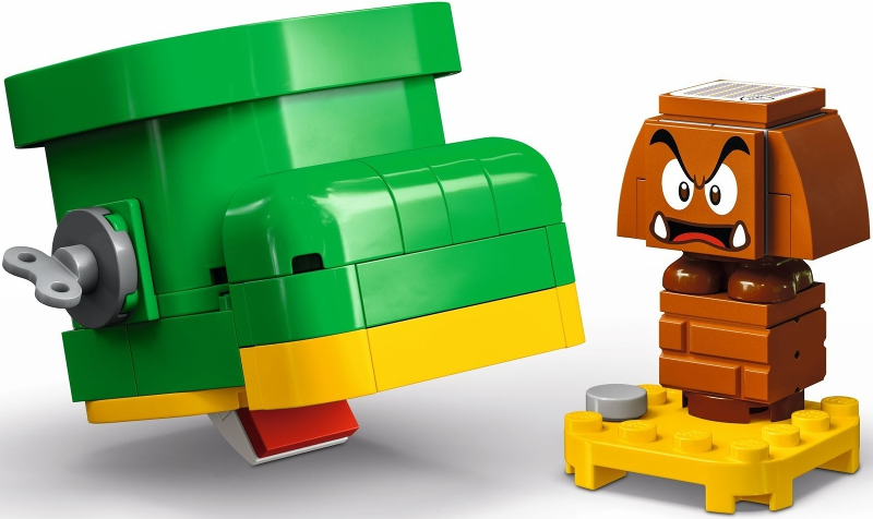 LEGO 71404 Goomba's Shoe - Expansion Set
