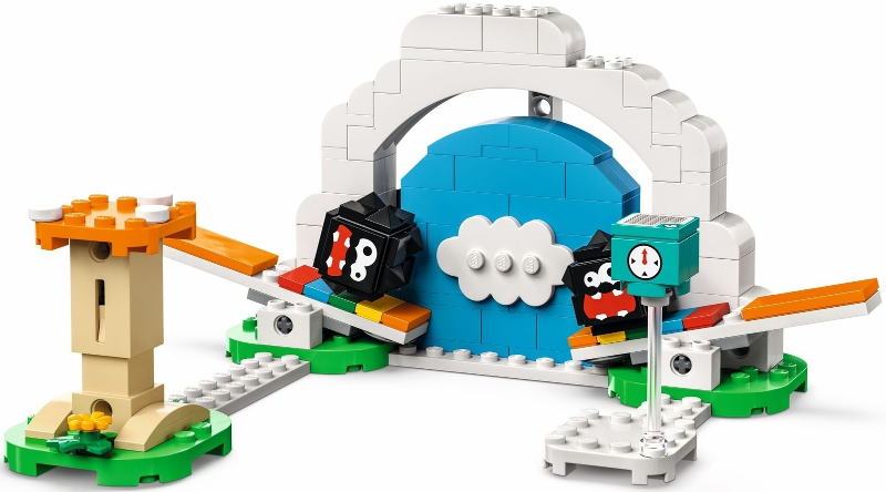 LEGO 71405 Fuzzy Flippers - Expansion Set