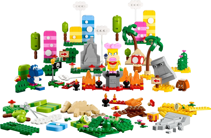 LEGO 71418 Creativity Toolbox - Maker Set