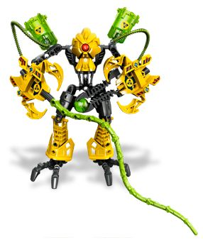 LEGO 7148 Meltdown