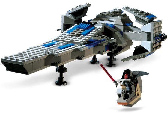 LEGO 7151 Sith Infiltrator