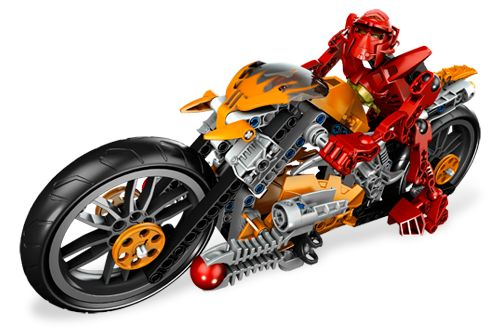 LEGO 7158 Furno Bike
