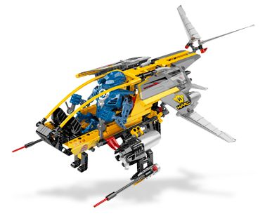 LEGO 7160 Drop Ship