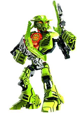 LEGO 7165 Natalie Breez