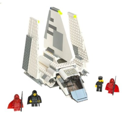 LEGO 7166 Imperial Shuttle
