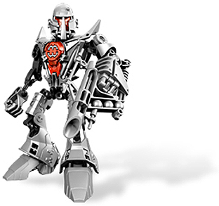LEGO 7168 Dunkan Bulk