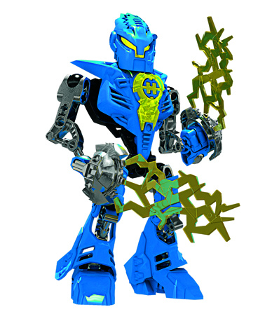 LEGO 7169 Mark Surge