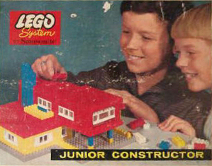 LEGO 717 Junior Constructor
