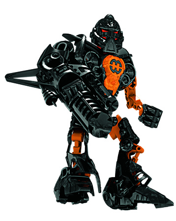 LEGO 7170-2 Jimi Stringer