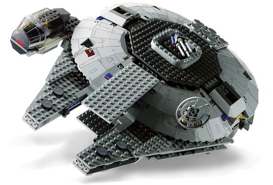 LEGO 7190 Millennium Falcon