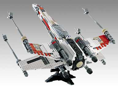 LEGO 7191 X-wing Fighter - UCS