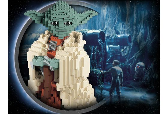 LEGO 7194 Yoda - UCS