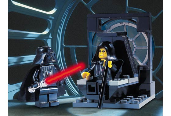LEGO 7200 Final Duel I