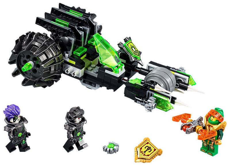 LEGO 72002 Twinfector