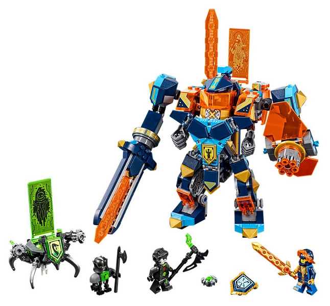 LEGO 72004 Tech Wizard Showdown