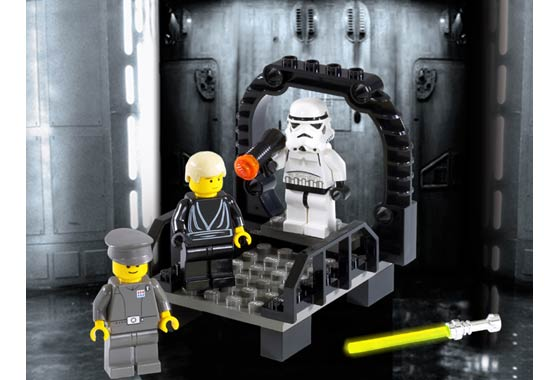 LEGO 7201 Final Duel II