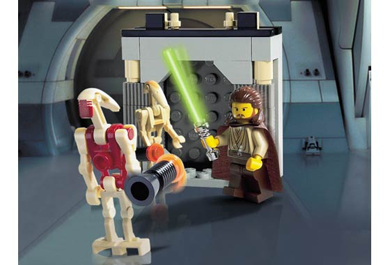 LEGO 7204 Jedi Defense II