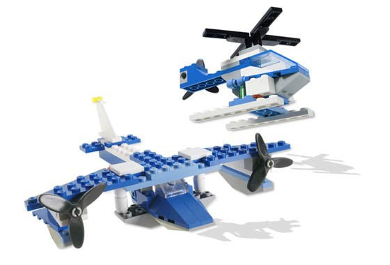 LEGO 7212 Sky Squad