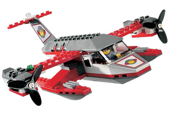 LEGO 7214 Waterplane