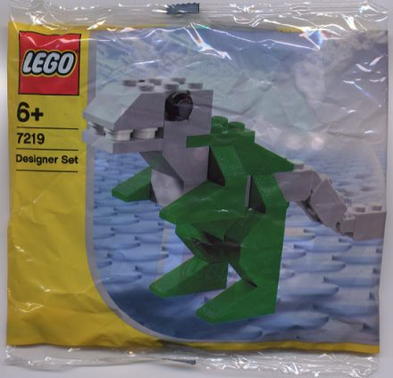LEGO 7219 Dinosaur polybag