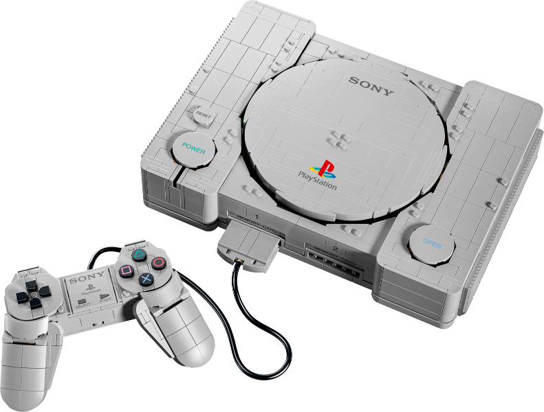 LEGO 72306 PlayStation