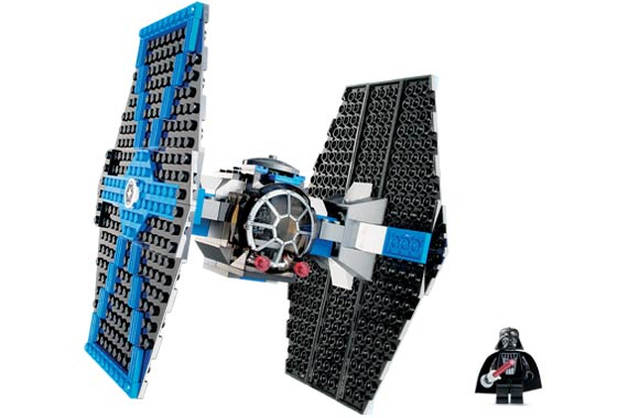LEGO 7263 TIE Fighter