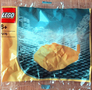 LEGO 7276 Mango - Suntory Promotional polybag