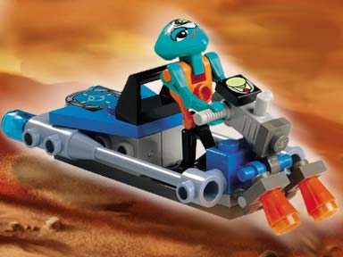 LEGO 7303 Jet Scooter