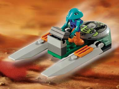 LEGO 7308 Double Hover